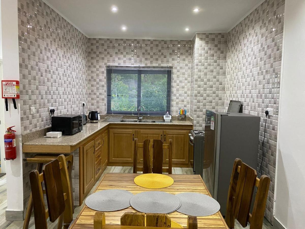Appartement Jasmine Self-catering