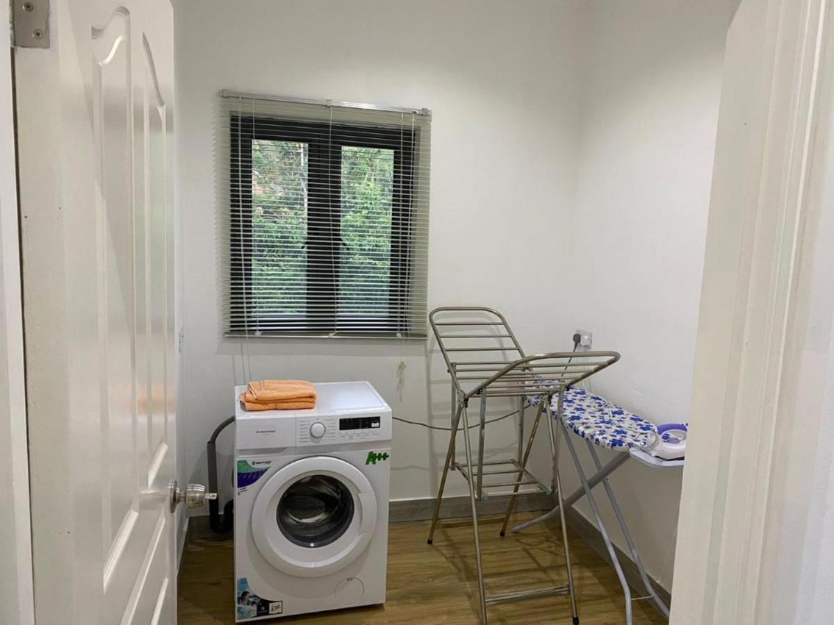 Appartement Jasmine Self-catering Victoria